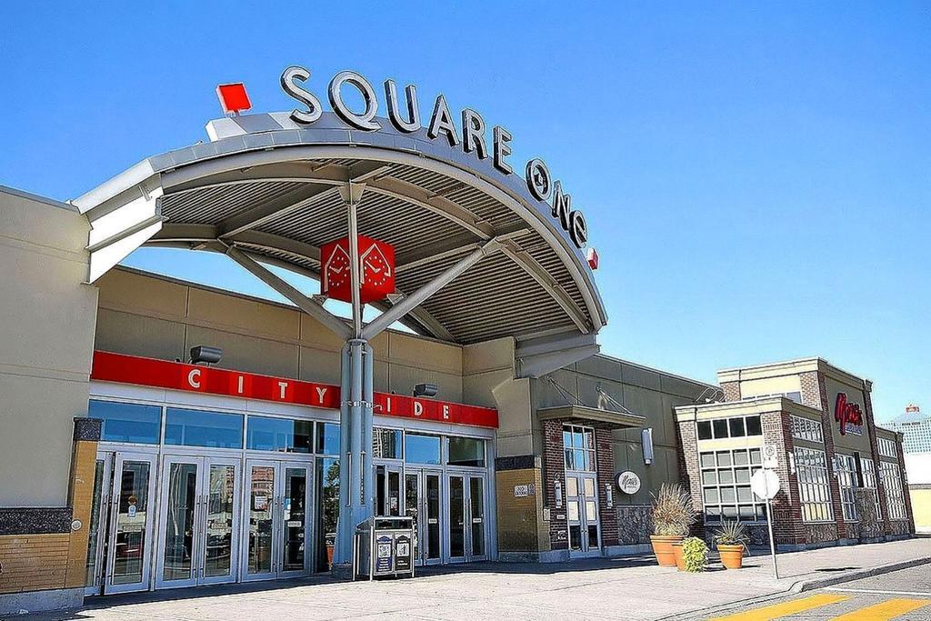 Napa Furnished Rental Apartments Square One Μισισάουγκα Εξωτερικό φωτογραφία
