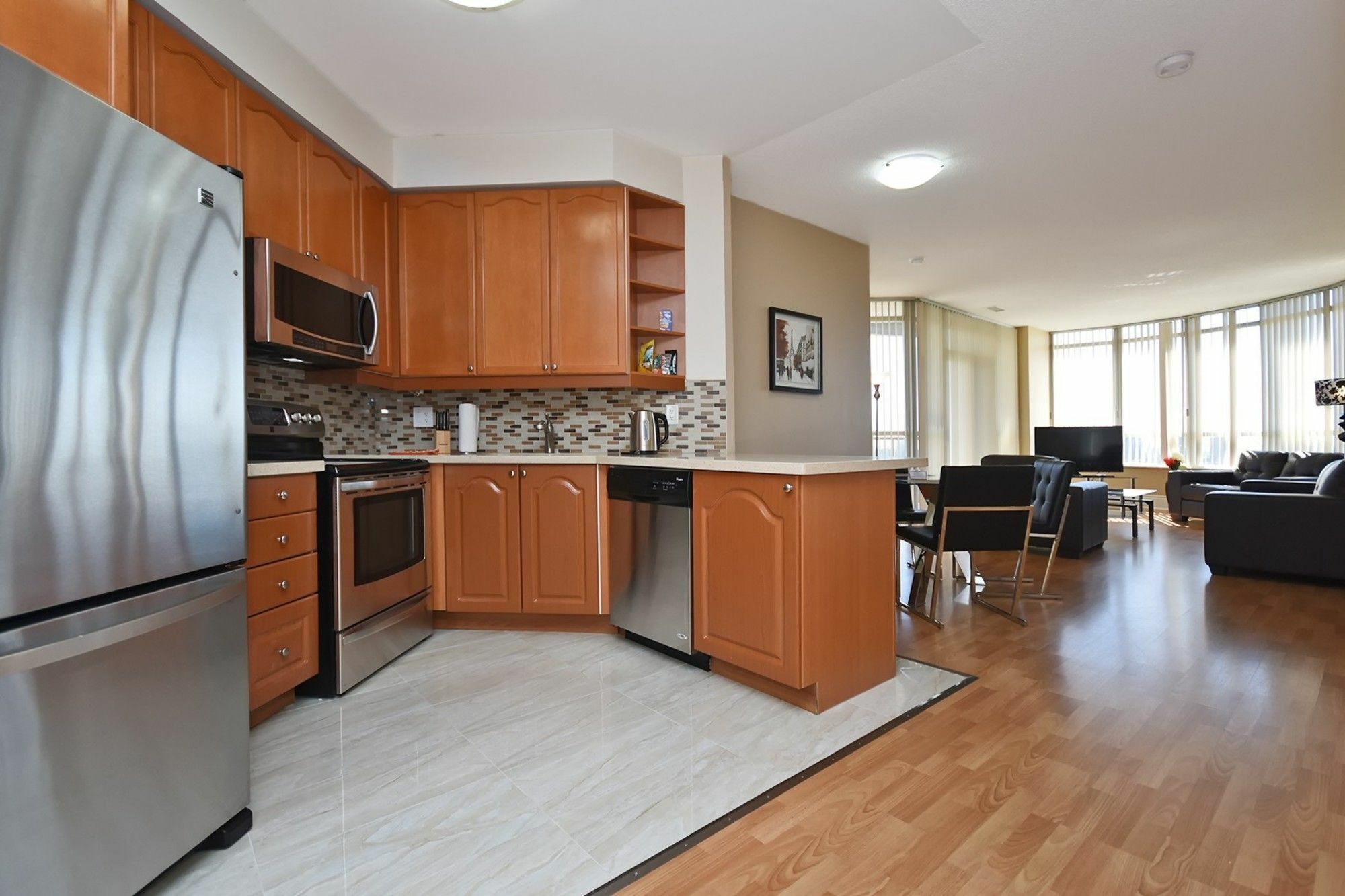 Napa Furnished Rental Apartments Square One Μισισάουγκα Εξωτερικό φωτογραφία